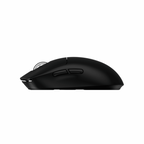 Logitech Pro X Superlight 2 SE LIGHTSPEED Wireless Gaming Mouse 44K DPI, 60g, Black