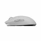 Logitech Pro X Superlight 2 SE LIGHTSPEED Wireless Gaming Mouse 44K DPI, 60g, White