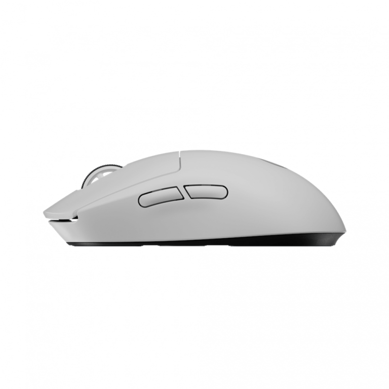 Logitech Pro X Superlight 2 SE LIGHTSPEED Wireless Gaming Mouse 44K DPI, 60g, White