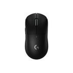 Logitech Pro X Superlight 2 SE LIGHTSPEED Wireless Gaming Mouse 44K DPI, 60g, Black