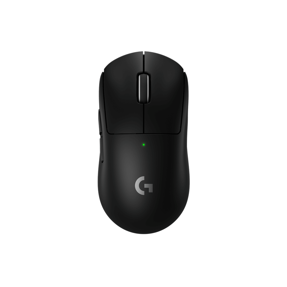 Logitech Pro X Superlight 2 SE LIGHTSPEED Wireless Gaming Mouse 44K DPI, 60g, Black