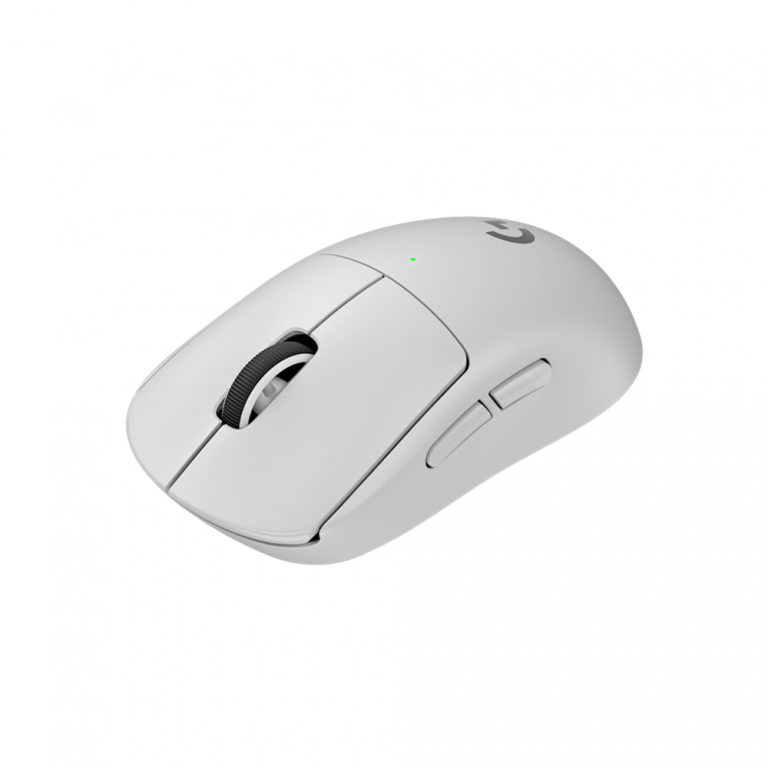 Logitech Pro X Superlight 2 SE LIGHTSPEED Wireless Gaming Mouse 44K DPI, 60g, White