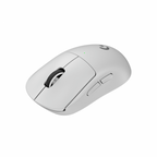 Logitech Pro X Superlight 2 SE LIGHTSPEED Wireless Gaming Mouse 44K DPI, 60g, White