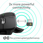 Logitech MX Master 4 Wireless Mouse – Graphite