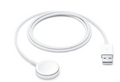 Apple Watch Magnetic Charging Cable with USB-A, 1m White