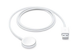 Apple Watch Magnetic Charging Cable with USB-A, 1m White