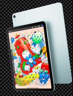 Apple iPad Air M3 (2025) 13-inch 128GB WiFi – Blue