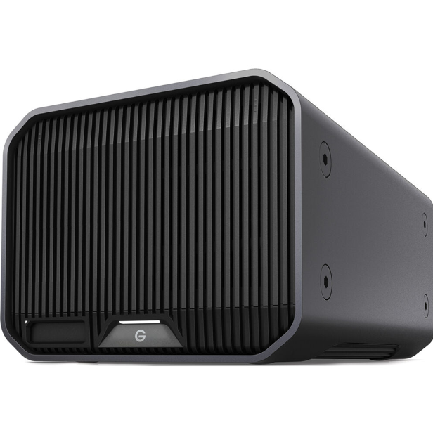 SanDisk Professional G-RAID PROJECT 2 16TB Thunderbolt 3 – 480MB/s