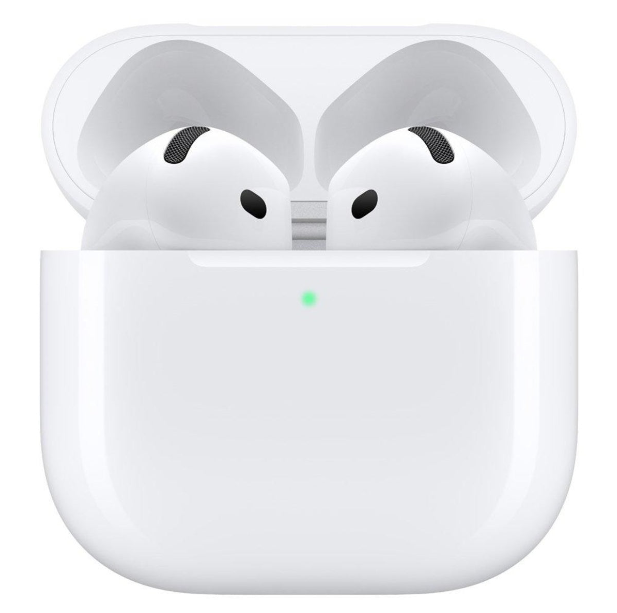 Apple Airpods 4 With USB-C Charging Case