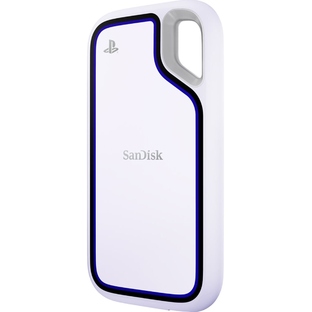 SanDisk Extreme Portable SSD for PS5 2TB – 1000MB/s