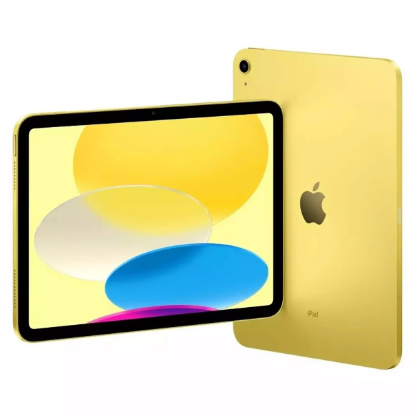 Apple iPad 11th Gen A16 (2025) 11-inch 512GB WiFi – Yellow