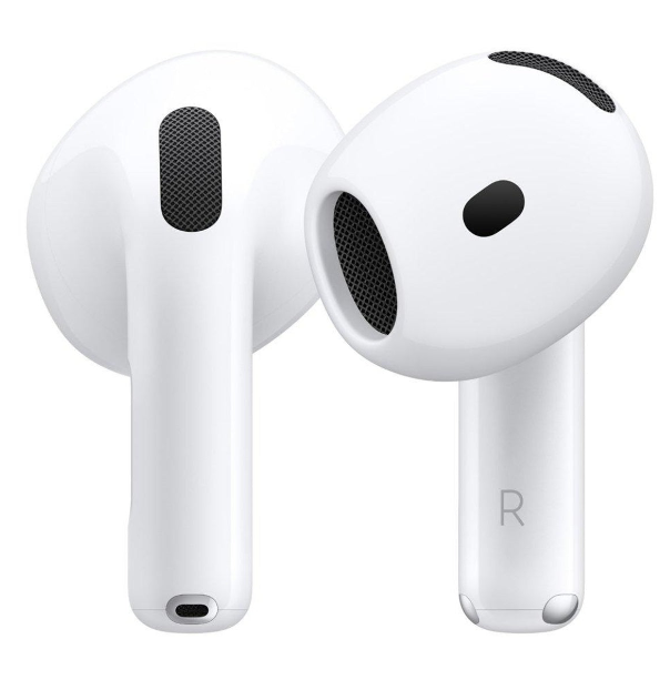 Apple Airpods 4 With USB-C Charging Case