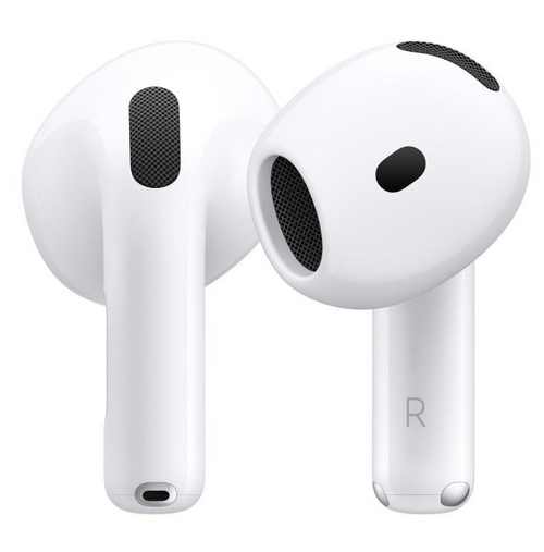 Apple Airpods 4 With USB-C Charging Case