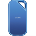 SanDisk Creator Pro Portable SSD 4TB  2000MB/s