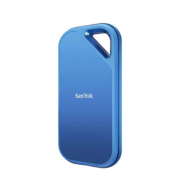SanDisk Creator Pro Portable SSD 4TB  2000MB/s