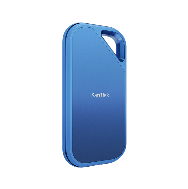 SanDisk Creator Pro Portable SSD 4TB  2000MB/s