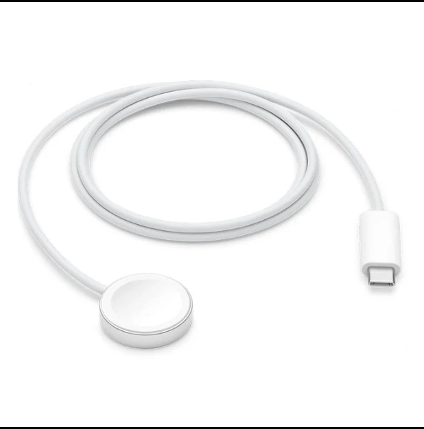 Apple Watch Magnetic Fast Charger to USB-C Cable 1M — Original | Kuwait