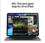 Apple iPad Pro M4 (2024) 11-inch 256GB WiFi + 5G – Space Black