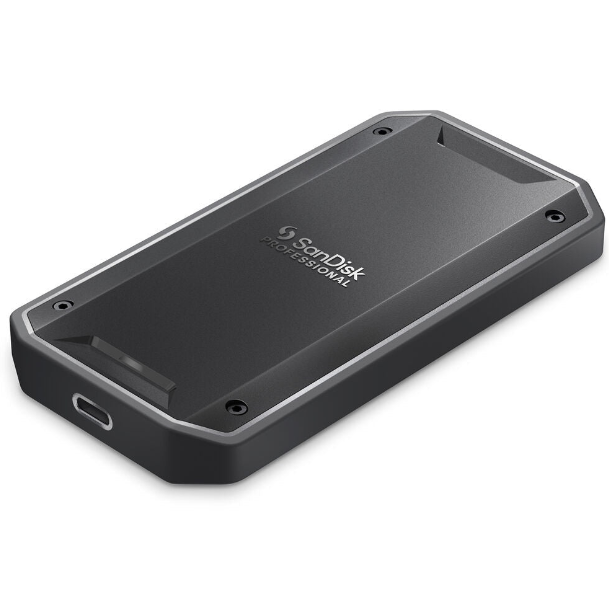 SanDisk Professional PRO-G40 Thunderbolt 3 SSD 2TB – 3000MB/s