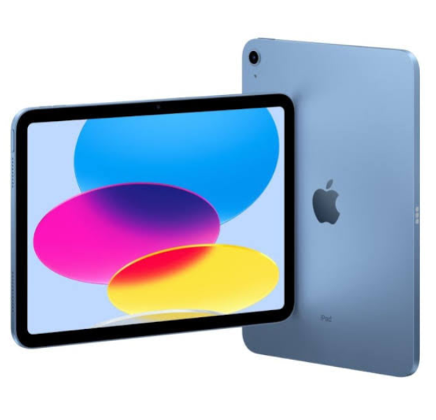 Apple iPad 11th Gen A16 (2025) 11-inch 256GB WiFi  Blue