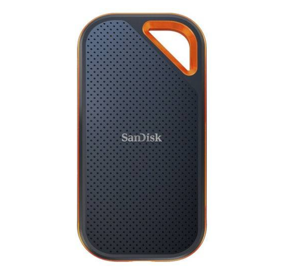 SanDisk Extreme PRO Portable SSD 1TB 2000MB/s USB-C