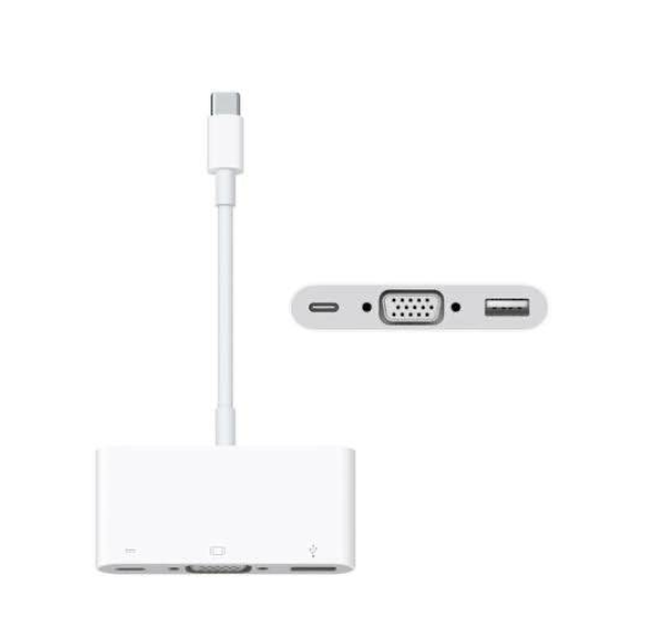 Apple USB-C to VGA Adapter — Original | Kuwait