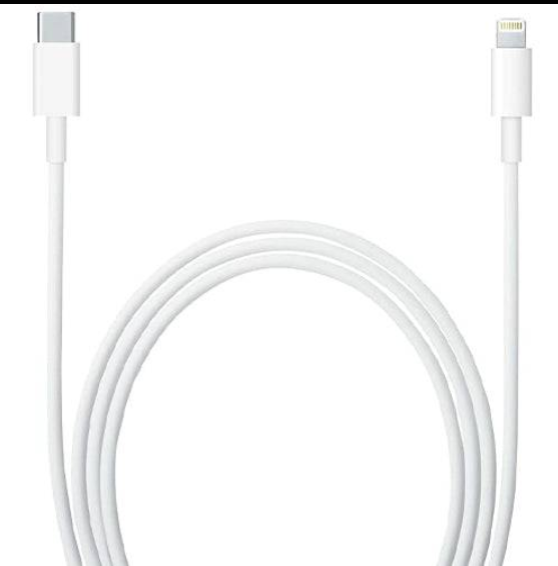Apple USB-C to Lightning Cable 2M — Original | Kuwait