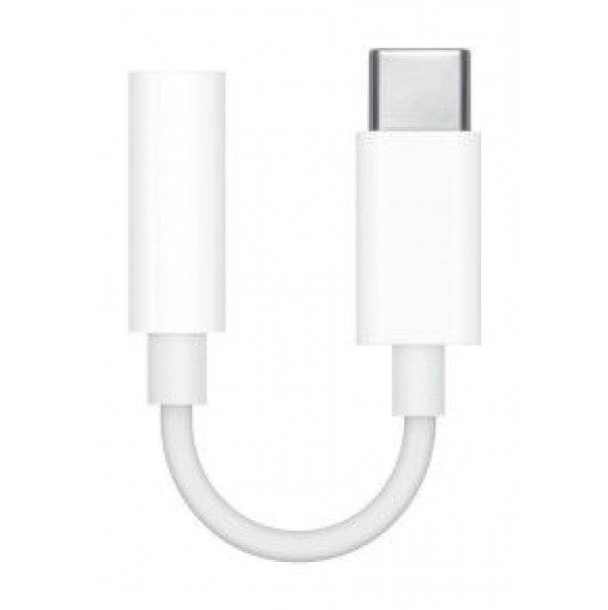 Apple USB-C to 3.5mm Headphone Jack Adapter — Original | Kuwait