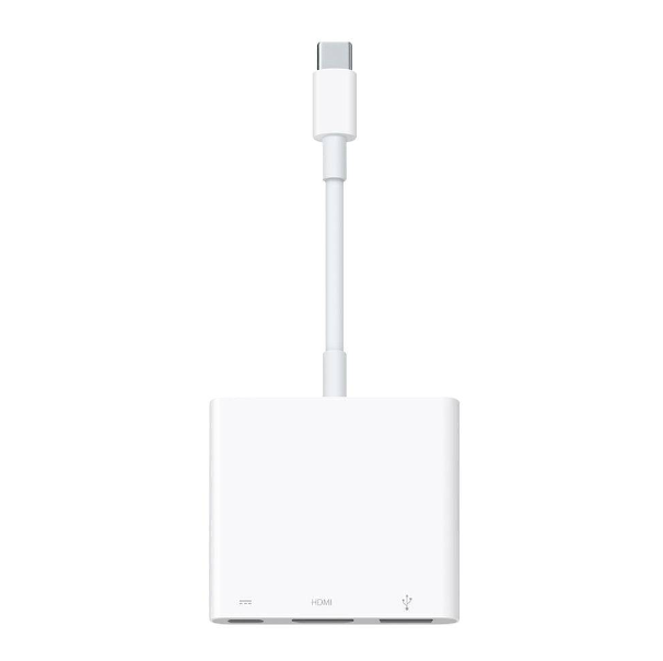 Apple USB-C Digital AV Multiport Adapter — Original | Kuwait