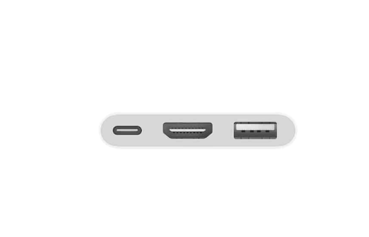 Apple USB-C Digital AV Multiport Adapter — Original | Kuwait