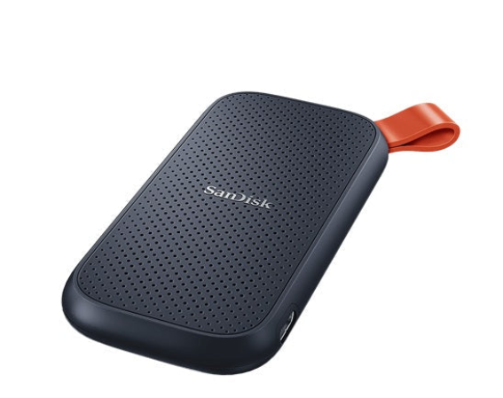 SanDisk Portable SSD 1TB – 800MB/s USB-C