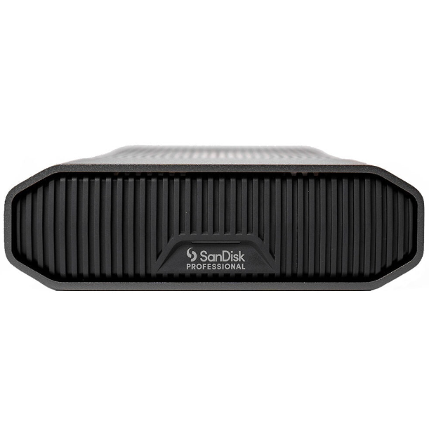 SanDisk Professional G-DRIVE 22TB USB-C 3.2 Gen 2 – 280MB/s