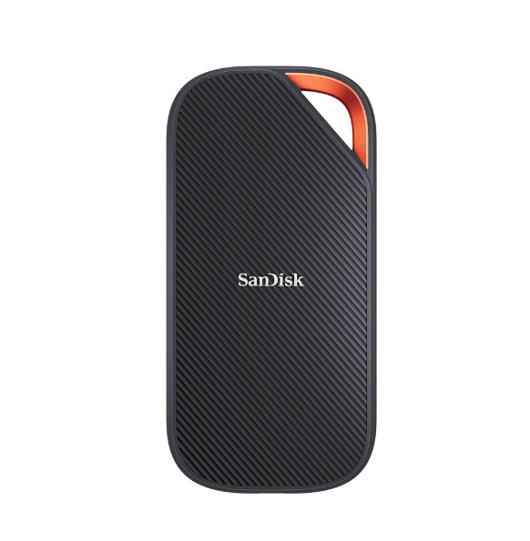 SanDisk Extreme PRO with USB4 Portable SSD 2TB – 3800MB/s PS5