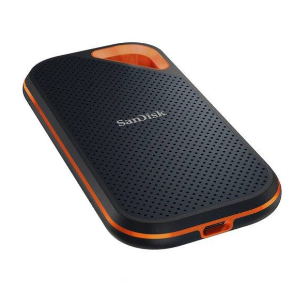 SanDisk Extreme PRO Portable SSD 4TB – 2000MB/s USB-C