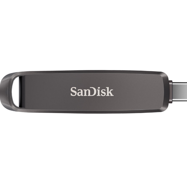 SanDisk Extreme PRO Dual Drive USB 3.2 Gen 2 512GB – 1000MB/s