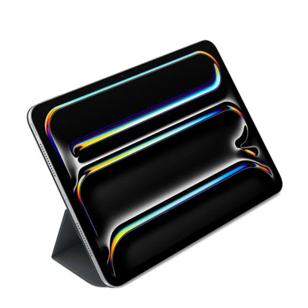 Apple Smart Folio for iPad Pro 11-inch M4 — Black | Kuwait