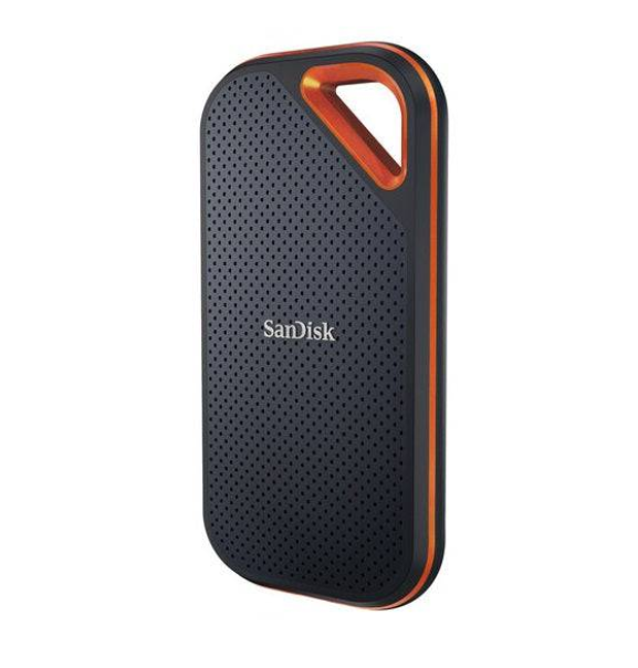 SanDisk Extreme PRO Portable SSD 1TB 2000MB/s USB-C