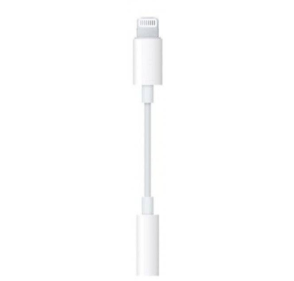 Apple Lightning to 3.5mm Headphone Jack Adapter — Original | Kuwait