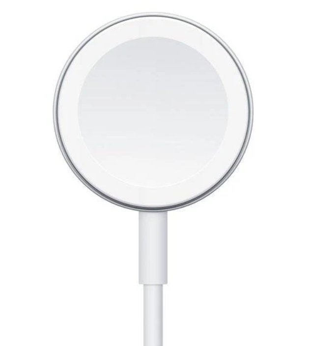 Apple Watch Magnetic Charging Cable with USB-A, 1m White