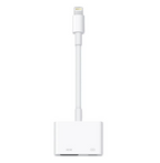 Apple MD826 Lightning to HDMI Digital AV Adapter  Original | Kuwait