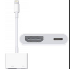 Apple MD826 Lightning to HDMI Digital AV Adapter  Original | Kuwait