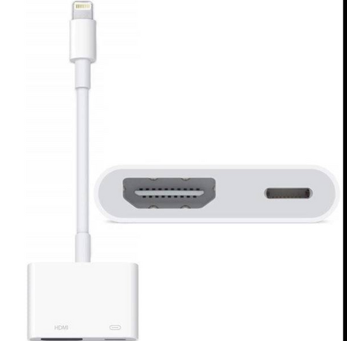 Apple MD826 Lightning to HDMI Digital AV Adapter | Kuwait