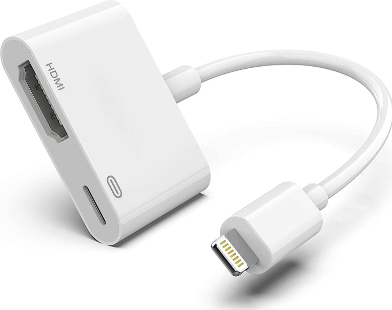 Apple MD826 Lightning to HDMI Digital AV Adapter  Original | Kuwait