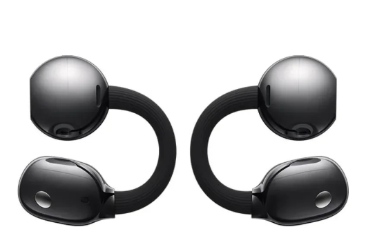 Huawei FreeClip 2 – Black