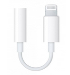 Apple Lightning to 3.5mm Headphone Jack Adapter — Original | Kuwait