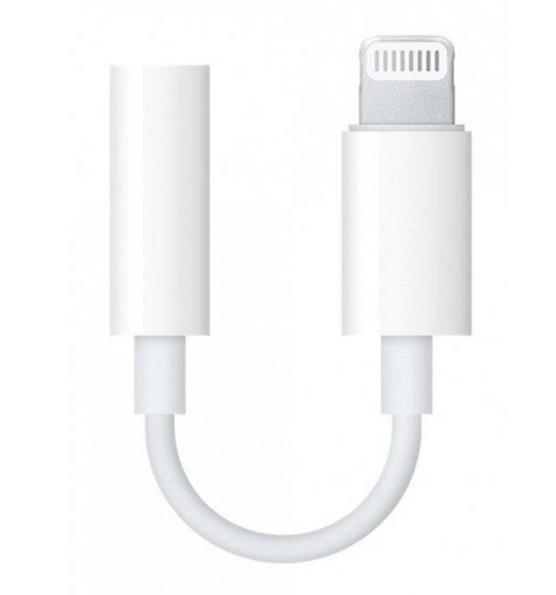 Apple Lightning to 3.5mm Headphone Jack Adapter | Kuwait