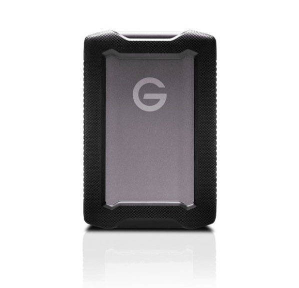 SanDisk Professional G-DRIVE ArmorATD 6TB Rugged USB-C  135MB/s
