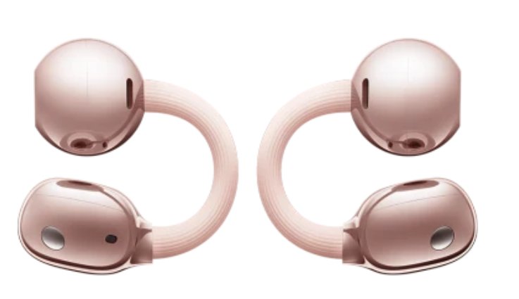 Huawei FreeClip 2 – Gold