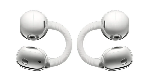 Huawei FreeClip 2 – White