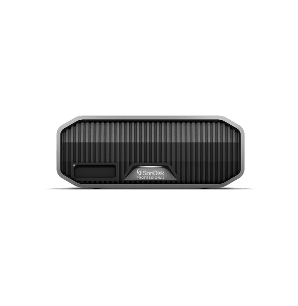 SanDisk Professional G-DRIVE PROJECT 26TB Thunderbolt 3 – 260MB/s